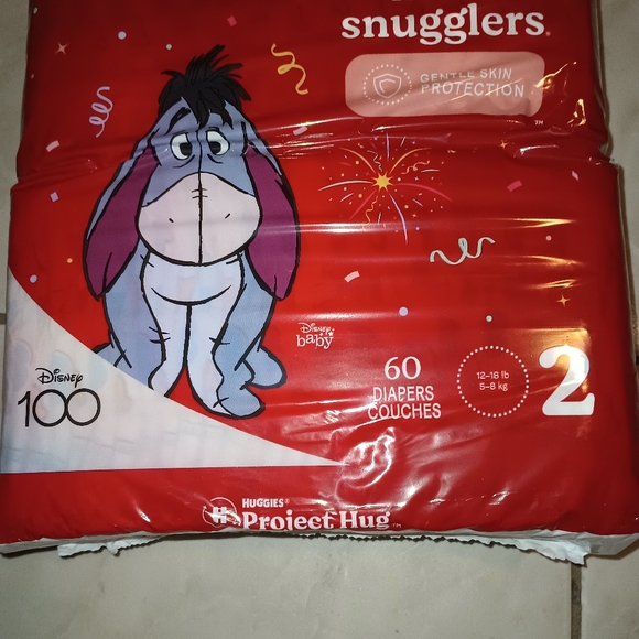 Huggies Pampers - Picture 2 of 2